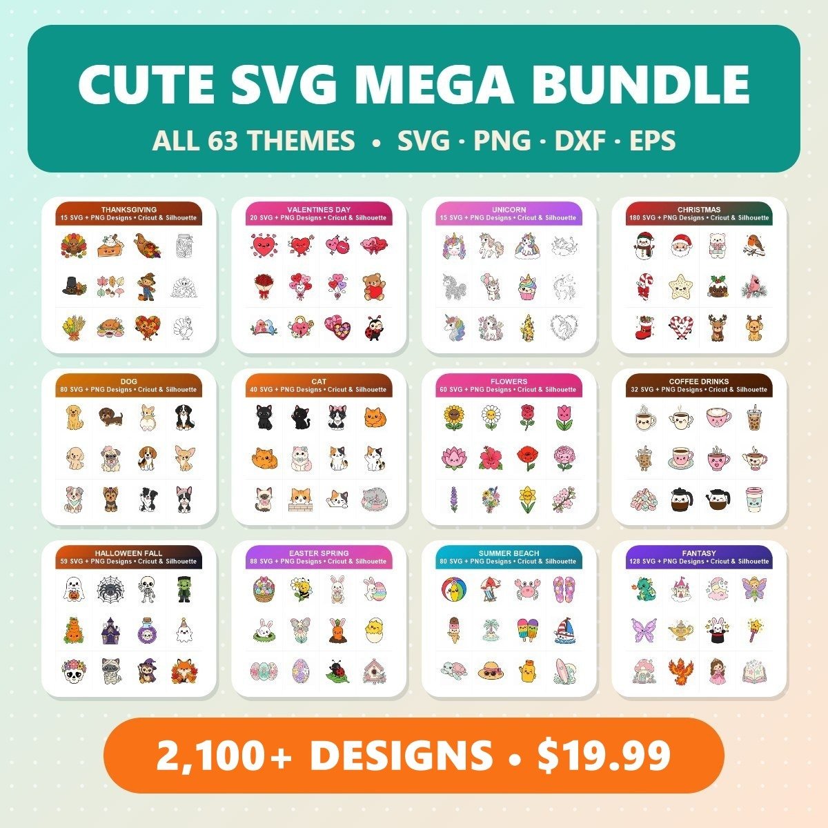 Mega Bundle